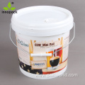 White plastic bucket 10 ltr price with spout